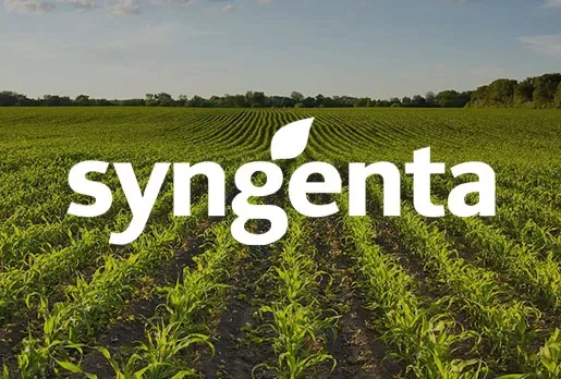 syngenta- new partnership